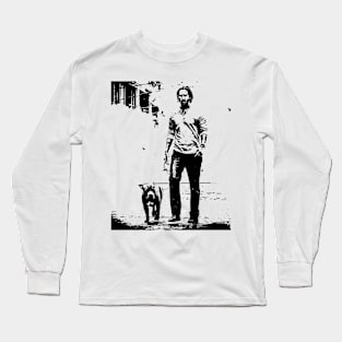 John wick (Bridge) Long Sleeve T-Shirt